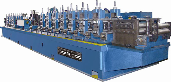 高頻焊管機(jī)組不能安于現(xiàn)狀