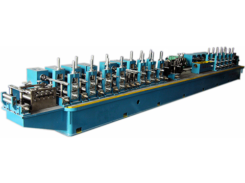 鋼管機械設(shè)備如何追求完美