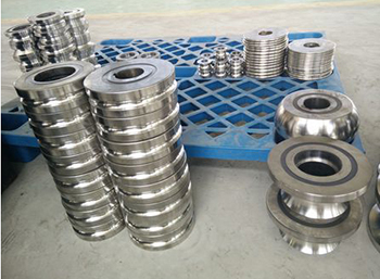 軋輥模具廠，并不難尋