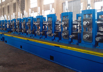 高頻焊管機械設備質(zhì)量