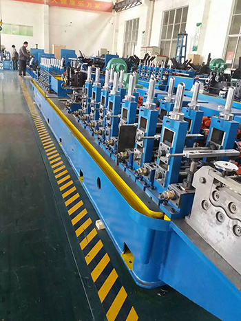 高頻焊管機組發(fā)展原動力源于何處