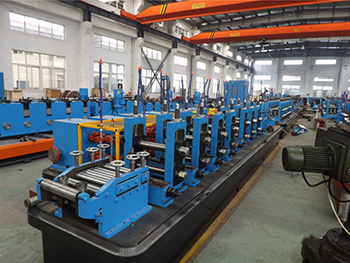 鍍鋅焊管機械，走進日常