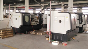 冠杰科技高頻焊管機生產(chǎn)設(shè)備