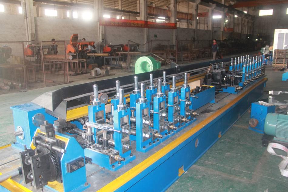 高頻焊管機(jī)組價(jià)格知多少